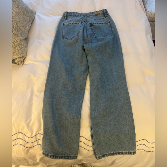 Blank NYC The Baxter Ribcage Straight Leg Jean in Bloom For You SOLD OUT - Picture 8 of 11